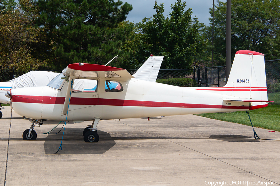 (Private) Cessna 150C (N2043Z) | Photo 678560