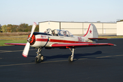 (Private) Yakovlev Yak-52 (N2045Q) at  Lebanon - Municipal, United States