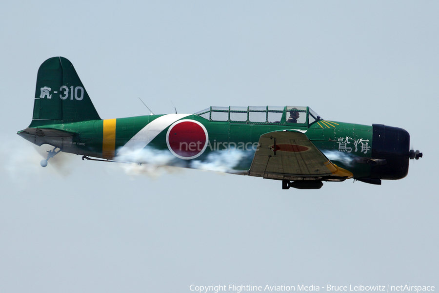 Commemorative Air Force Canadian Car &amp; Foundry Harvard 4 (N2047) | Photo 81643