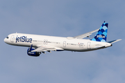 JetBlue Airways Airbus A321-271NX (N2048J) at  Newark - Liberty International, United States