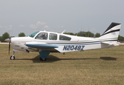 (Private) Beech F33A Bonanza (N2048Z) at  Oshkosh - Wittman Regional, United States