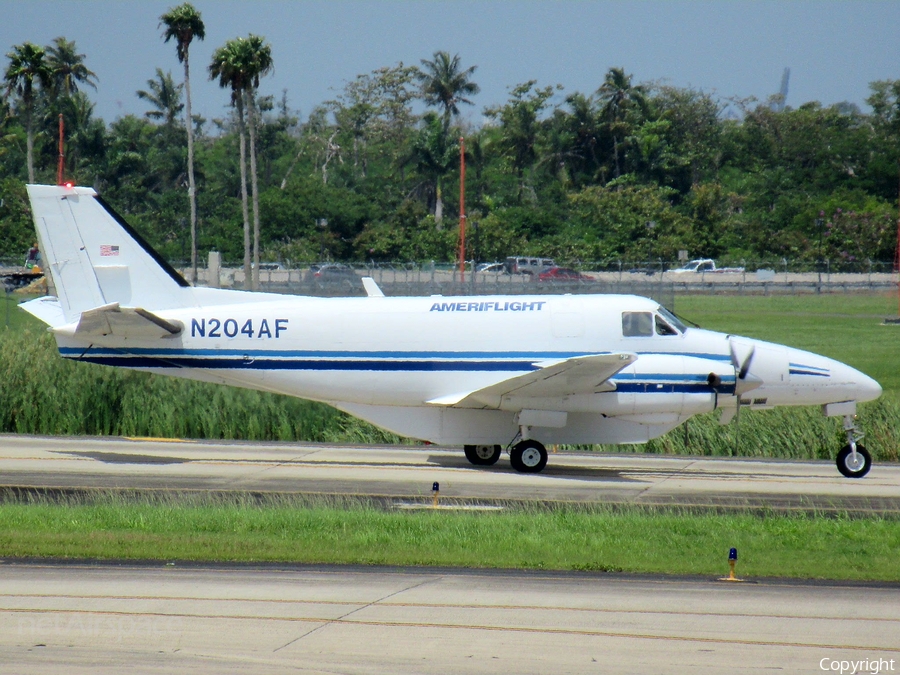 Ameriflight Beech C99 Commuter (N204AF) | Photo 261625
