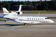 (Private) Gulfstream G200 (N204DD) at  Raleigh/Durham - International, United States