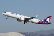Hawaiian Airlines Airbus A321-271N (N204HA) at  Los Angeles - International, United States
