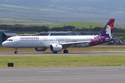 Hawaiian Airlines Airbus A321-271N (N204HA) at  Kahului, United States