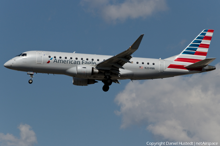 American Eagle (Envoy) Embraer ERJ-175LR (ERJ-170-200LR) (N204NN) | Photo 446766