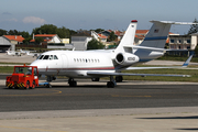 NetJets Dassault Falcon 2000 (N204QS) at  Cascais Municipal - Tires, Portugal