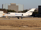 Ameristar Air Cargo Dassault Falcon 20D (N204TW) at  Dallas - Addison, United States