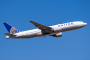 United Airlines Boeing 777-222(ER) (N204UA) at  Frankfurt am Main, Germany