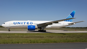 United Airlines Boeing 777-222(ER) (N204UA) at  Frankfurt am Main, Germany