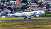 United Airlines Boeing 777-222(ER) (N204UA) at  Sao Paulo - Guarulhos - Andre Franco Montoro (Cumbica), Brazil