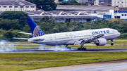 United Airlines Boeing 777-222(ER) (N204UA) at  Sao Paulo - Guarulhos - Andre Franco Montoro (Cumbica), Brazil