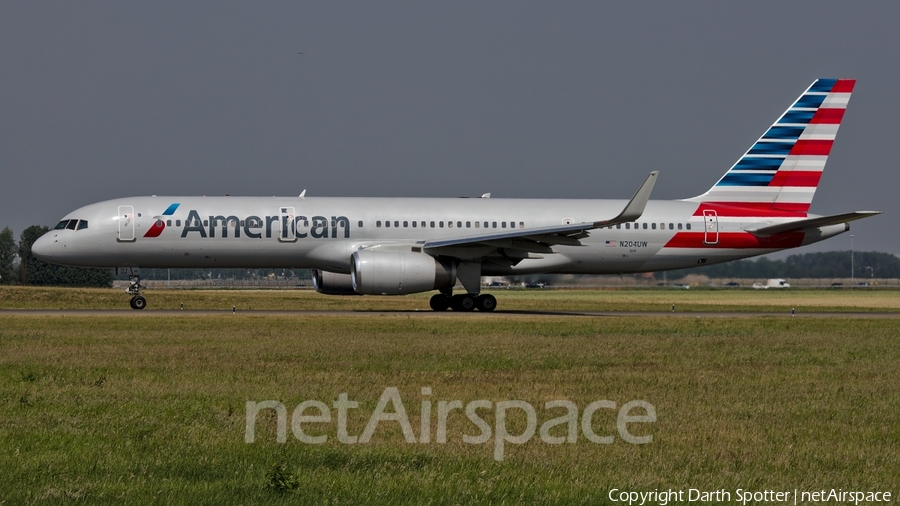 American Airlines Boeing 757-23N (N204UW) | Photo 230518