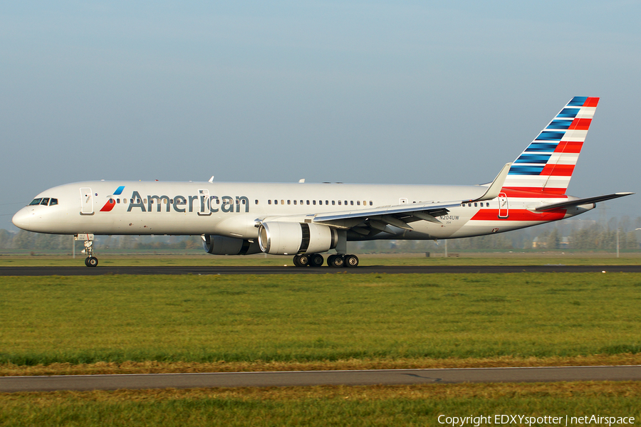 American Airlines Boeing 757-23N (N204UW) | Photo 278213