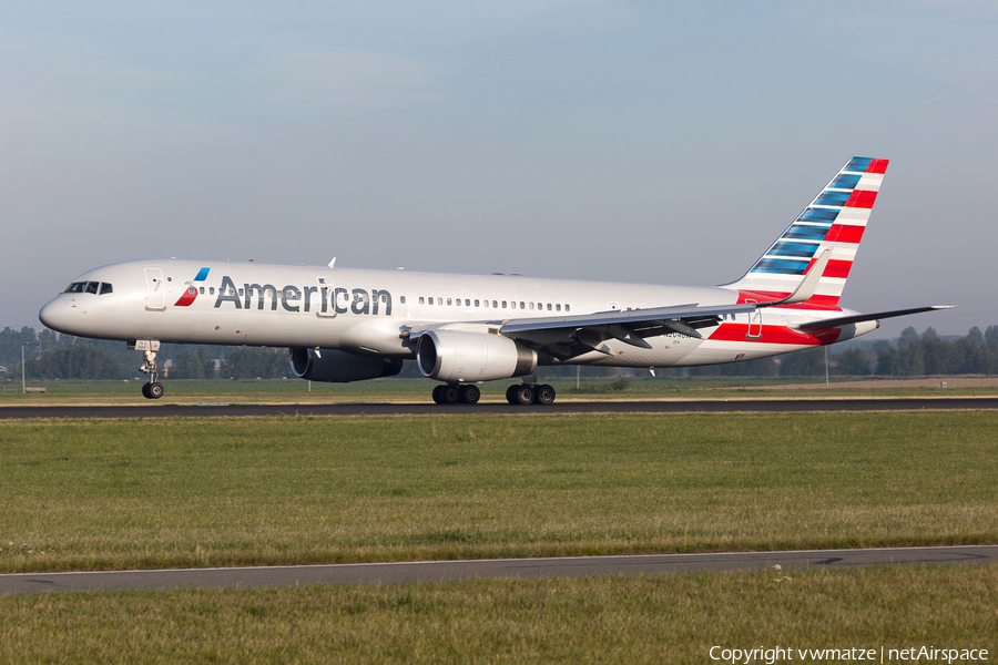 American Airlines Boeing 757-23N (N204UW) | Photo 428190