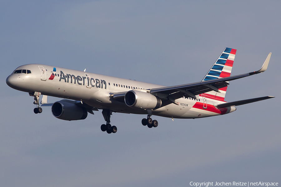 American Airlines Boeing 757-23N (N204UW) | Photo 82251