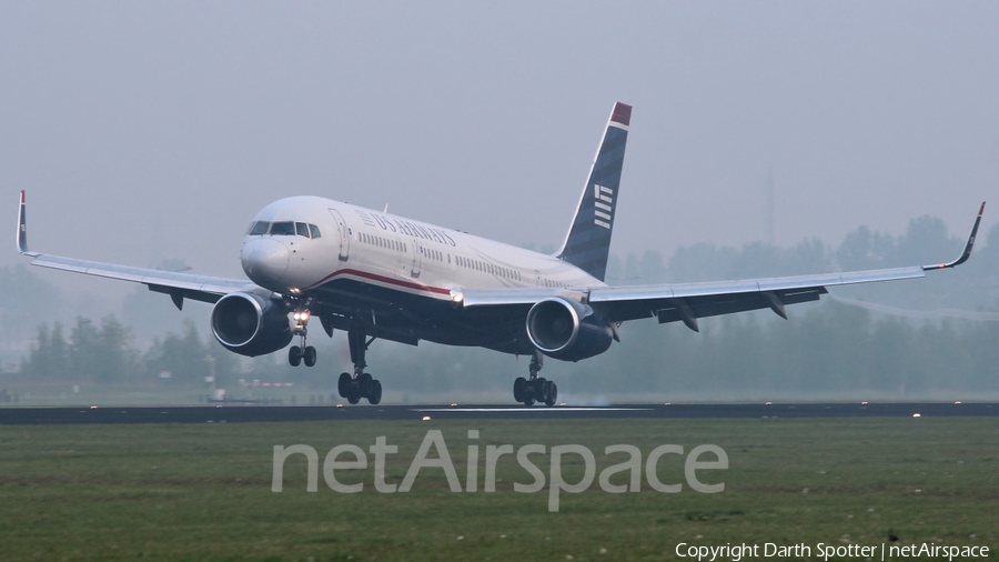 US Airways Boeing 757-23N (N204UW) | Photo 216359