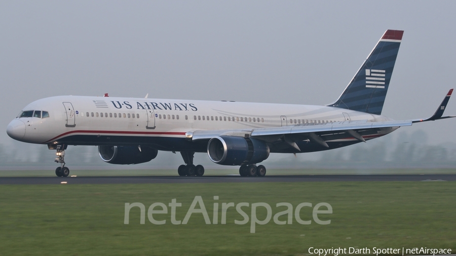 US Airways Boeing 757-23N (N204UW) | Photo 216360