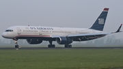 US Airways Boeing 757-23N (N204UW) at  Amsterdam - Schiphol, Netherlands