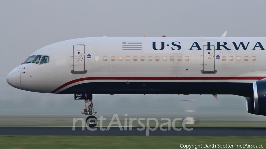 US Airways Boeing 757-23N (N204UW) | Photo 216361