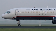 US Airways Boeing 757-23N (N204UW) at  Amsterdam - Schiphol, Netherlands