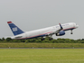 US Airways Boeing 757-23N (N204UW) at  Manchester - International (Ringway), United Kingdom