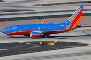 Southwest Airlines Boeing 737-7H4 (N204WN) at  Phoenix - Sky Harbor, United States