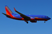Southwest Airlines Boeing 737-7H4 (N204WN) at  San Juan - Luis Munoz Marin International, Puerto Rico