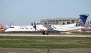 United Express (Colgan Airlines) Bombardier DHC-8-402Q (N204WQ) at  Austin - Bergstrom International, United States