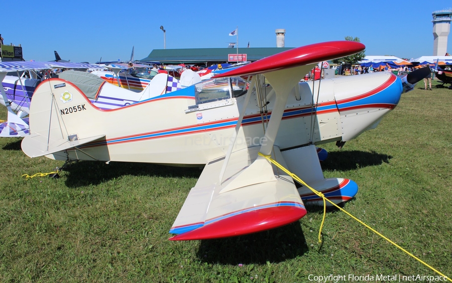 (Private) EAA Acrosport I (N2055K) | Photo 328425