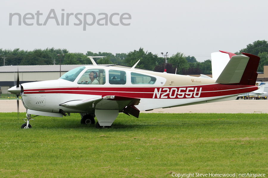 (Private) Beech V35B Bonanza (N2055U) | Photo 190685