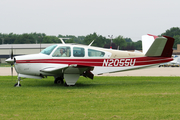 (Private) Beech V35B Bonanza (N2055U) at  Oshkosh - Wittman Regional, United States