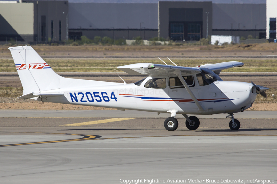 ATP Flight School Cessna 172S Skyhawk SP (N20564) | Photo 528561