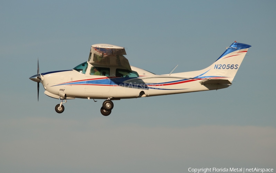 (Private) Cessna T210L Turbo Centurion (N2056S) | Photo 328426