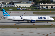 JetBlue Airways Airbus A321-271NX (N2059J) at  Ft. Lauderdale - International, United States