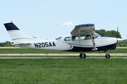 (Private) Cessna 210-5 Centurion (N205AA) at  Oshkosh - Wittman Regional, United States