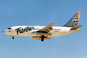 Frontier Airlines Boeing 737-201 (N205AU) at  Las Vegas - Harry Reid International, United States