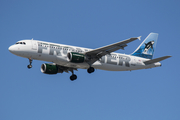 Frontier Airlines Airbus A320-214 (N205FR) at  Atlanta - Hartsfield-Jackson International, United States