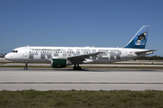 Frontier Airlines Airbus A320-214 (N205FR) at  Ft. Lauderdale - International, United States