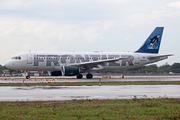 Frontier Airlines Airbus A320-214 (N205FR) at  Ft. Lauderdale - International, United States