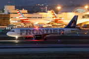 Frontier Airlines Airbus A320-214 (N205FR) at  Los Angeles - International, United States