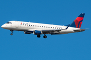 Delta Connection (Republic Airlines) Embraer ERJ-175LR (ERJ-170-200LR) (N205JQ) at  New York - LaGuardia, United States