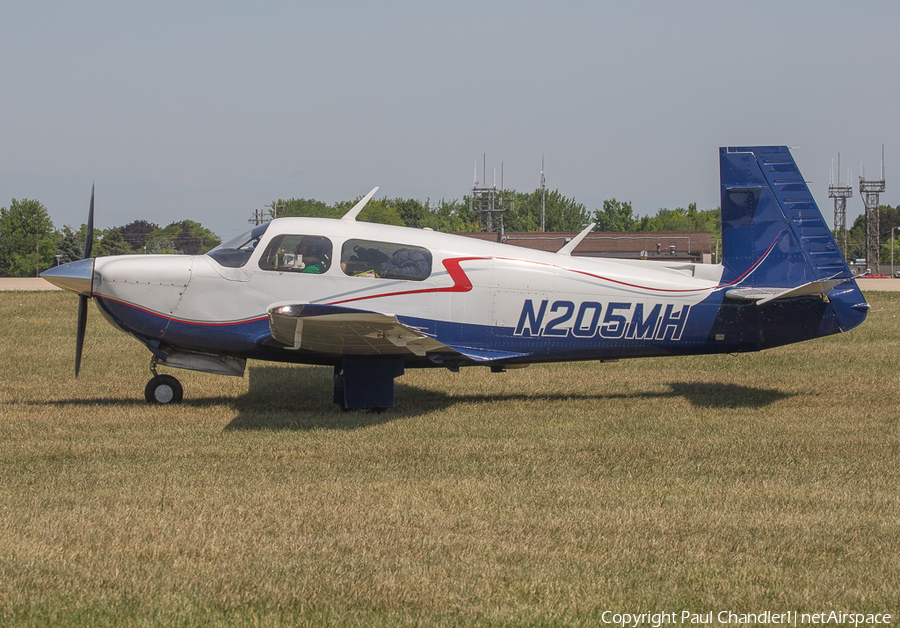 (Private) Mooney M20J Model 205 (N205MH) | Photo 529519