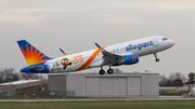 Allegiant Air Airbus A320-214 (N205NV) at  South Bend - International, United States