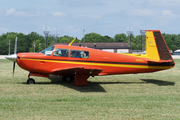 (Private) Mooney M20J Model 201 (N205RJ) at  Oshkosh - Wittman Regional, United States
