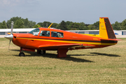 (Private) Mooney M20J Model 201 (N205RJ) at  Oshkosh - Wittman Regional, United States