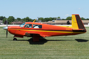 (Private) Mooney M20J Model 201 (N205RJ) at  Oshkosh - Wittman Regional, United States