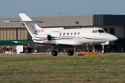 (Private) Hawker Siddeley HS.125-700A (N205TW) at  Dallas - Addison, United States