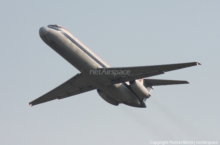 USA Jet Airlines McDonnell Douglas DC-9-32(CF) (N205US) | Photo 300157