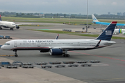 US Airways Boeing 757-23N (N205UW) at  Amsterdam - Schiphol, Netherlands
